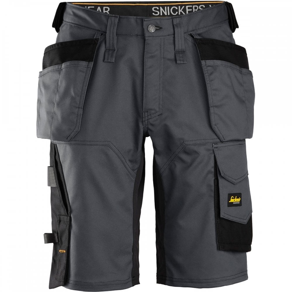 6151 AllroundWork Stretch Loose Fit Work Shorts Holster Pockets