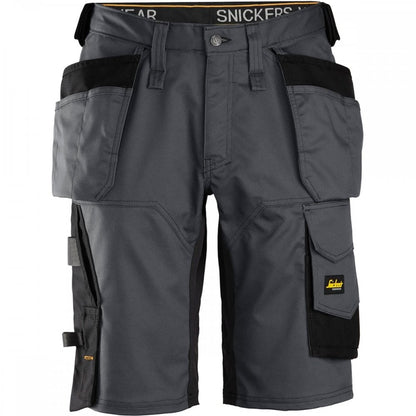 6151 AllroundWork Stretch Loose Fit Work Shorts Holster Pockets