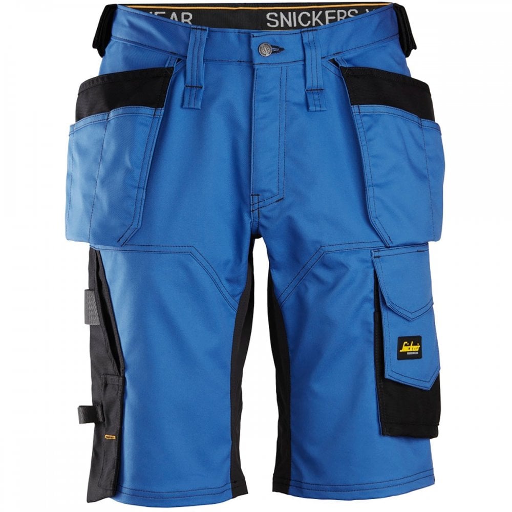 6151 AllroundWork Stretch Loose Fit Work Shorts Holster Pockets