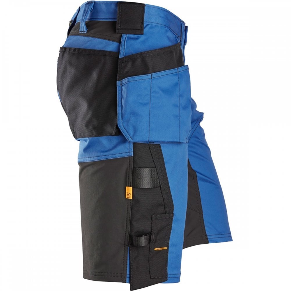 6151 AllroundWork Stretch Loose Fit Work Shorts Holster Pockets