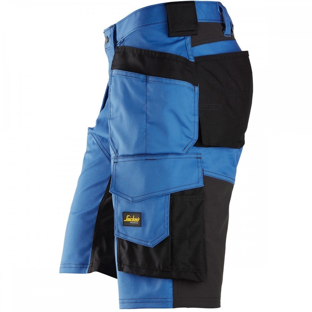 6151 AllroundWork Stretch Loose Fit Work Shorts Holster Pockets