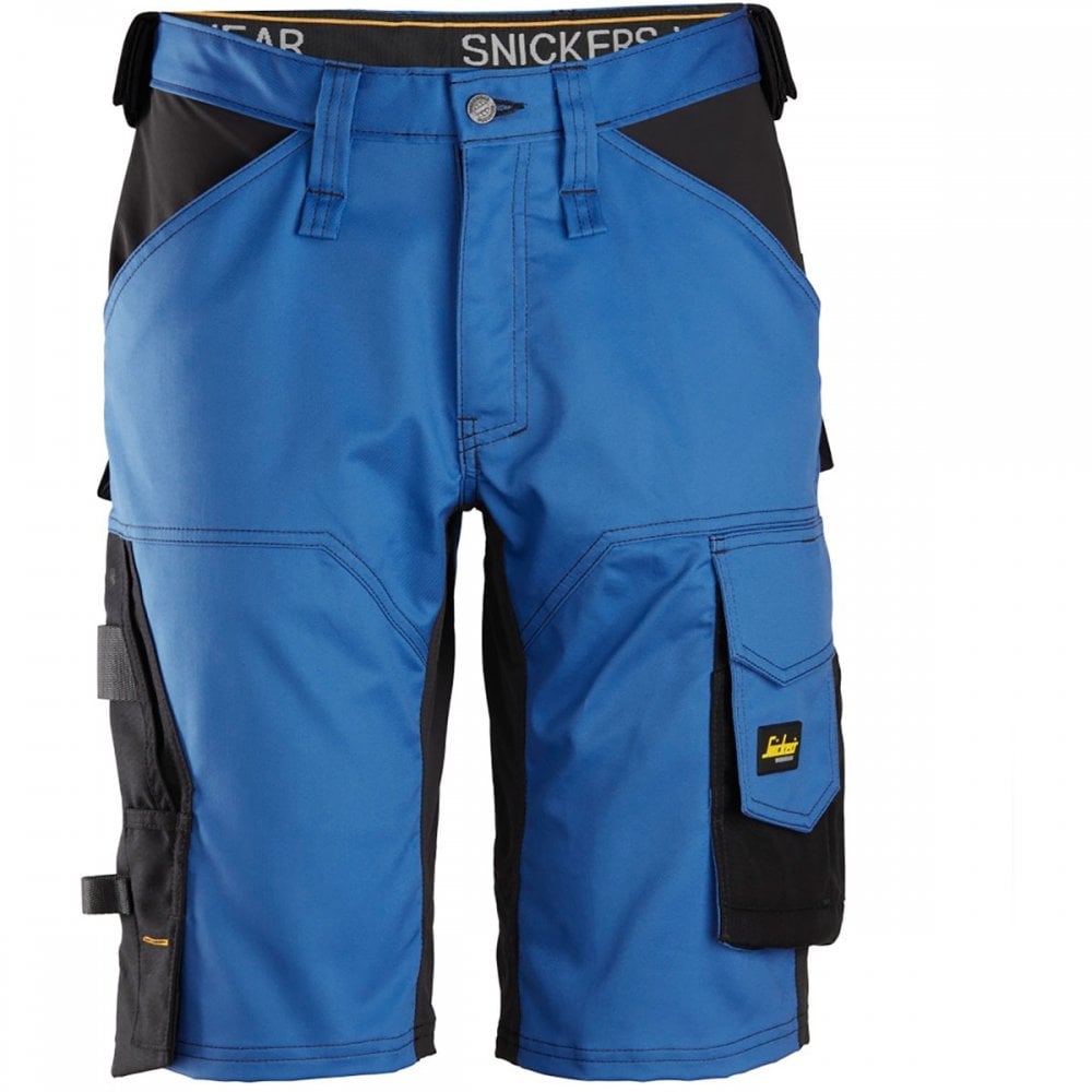 6153 AllroundWork Stretch Loose Fit Work Shorts