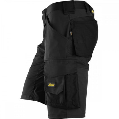 6153 AllroundWork Stretch Loose Fit Work Shorts