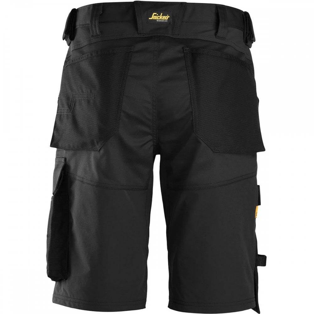 6153 AllroundWork Stretch Loose Fit Work Shorts