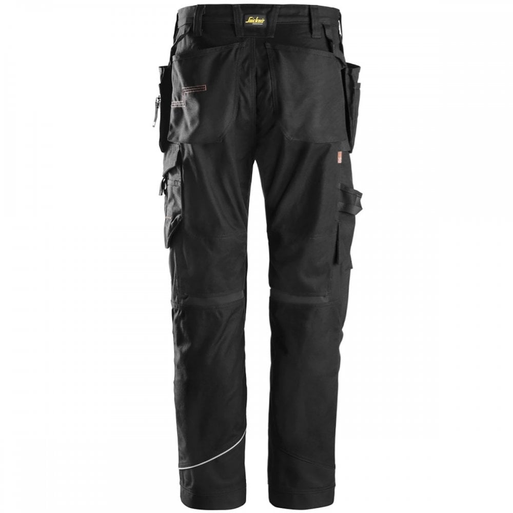 6215 RuffWork Cotton Work Trousers+ Holster Pockets