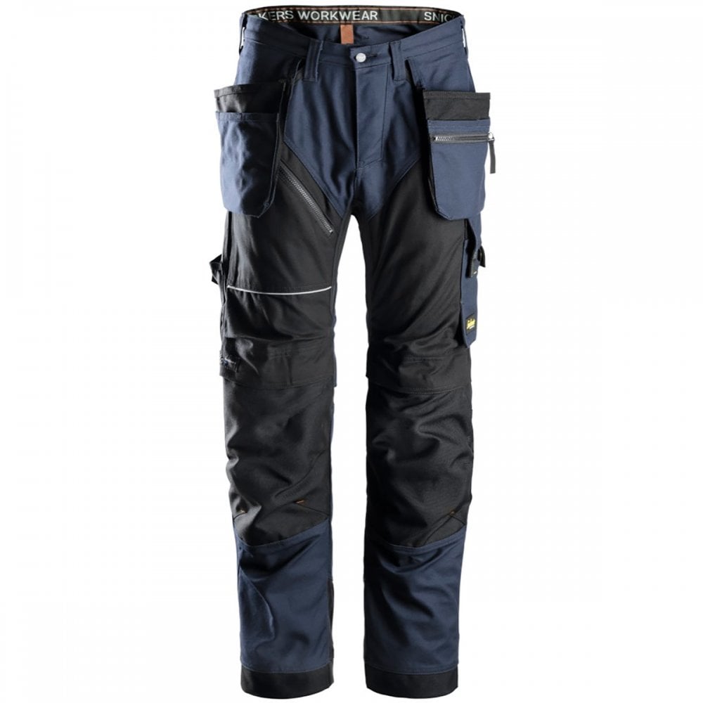 6215 RuffWork Cotton Work Trousers+ Holster Pockets