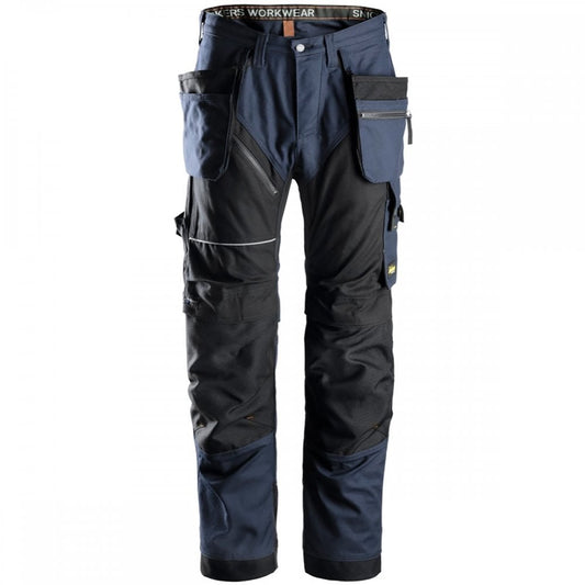 6215 RuffWork Cotton Work Trousers+ Holster Pockets