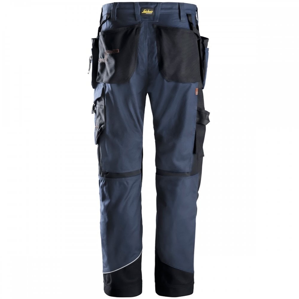 6215 RuffWork Cotton Work Trousers+ Holster Pockets