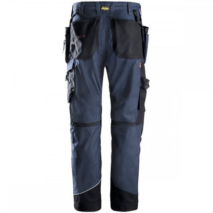 6215 RuffWork Cotton Work Trousers+ Holster Pockets