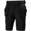 77463 Oxford Summer Holster Construction Shorts - STRETCH material Black 33" *One Size Only - Outlet Store*