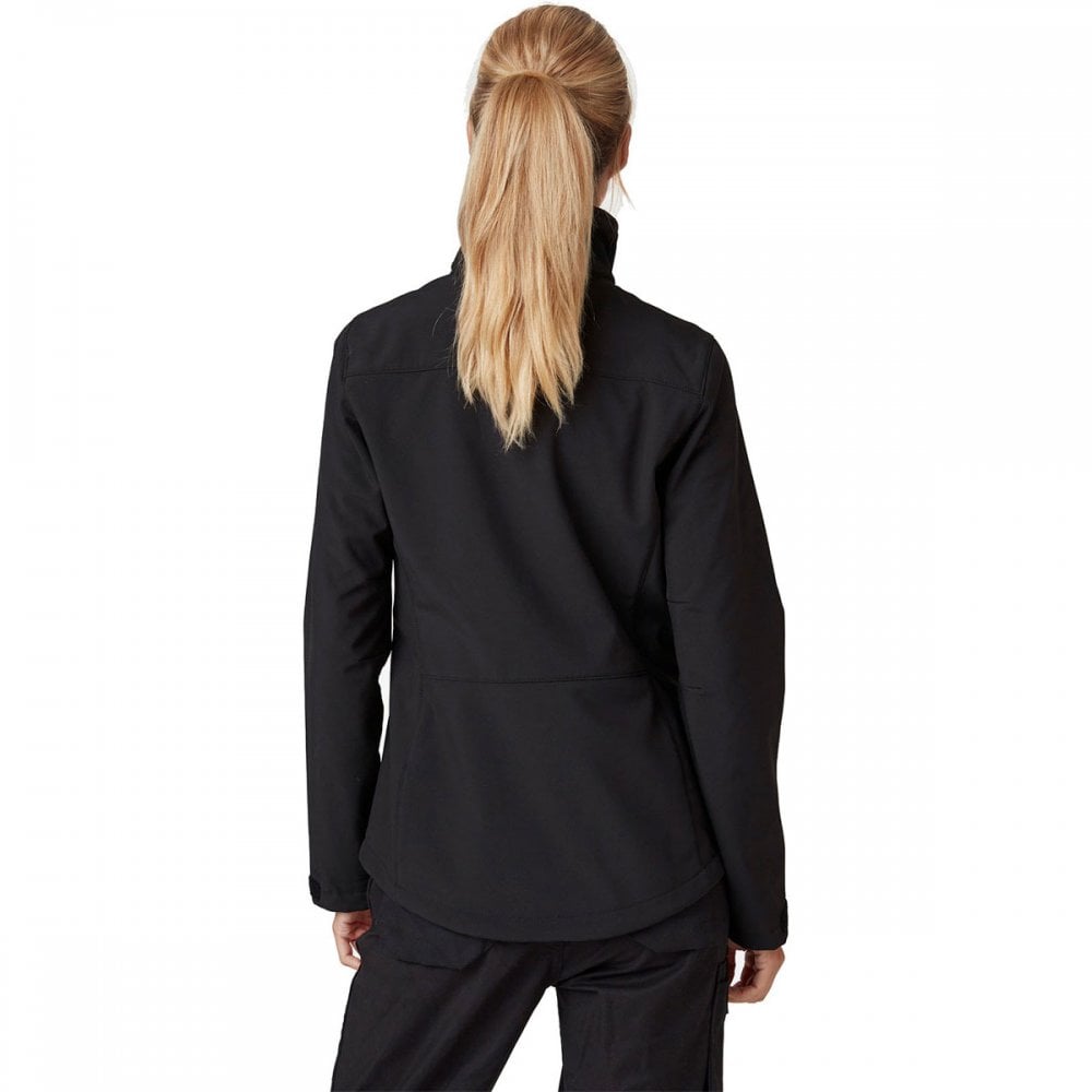 74240 Womens Luna Softshell Jacket