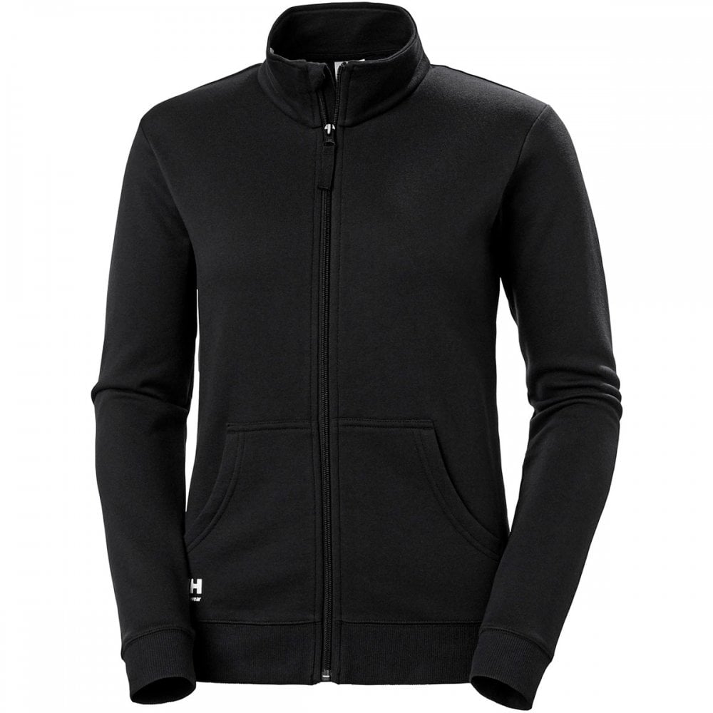 79213 Womens Manchester Zip Sweater