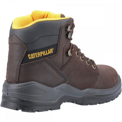 Striver Lace Up Injected S3 Safety Boot - Anti Static & Water Resistant Uppers