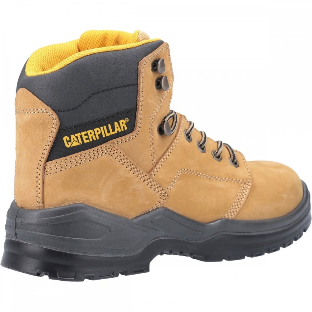 Striver Lace Up Injected S3 Safety Boot - Anti Static & Water Resistant Uppers