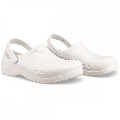 Zinc Slip Resistant Clog (Vegan Friendly)