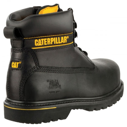 Holton S3 Lace Up Safety Boot - Wide Fitting