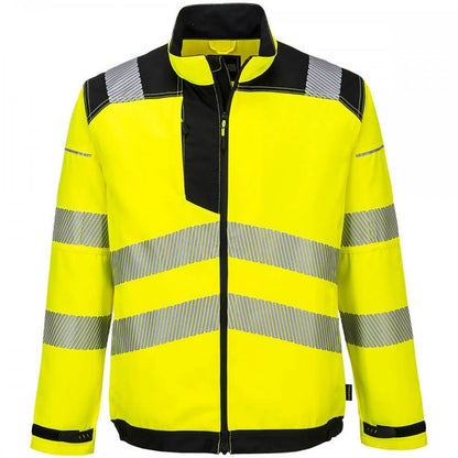 PW3 T500 Hi-Vis Work Jacket