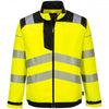 PW3 T500 Hi-Vis Work Jacket