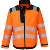 PW3 T500 Hi-Vis Work Jacket