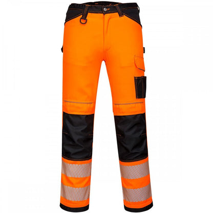 PW3 PW340 Hi-Vis Work Trousers