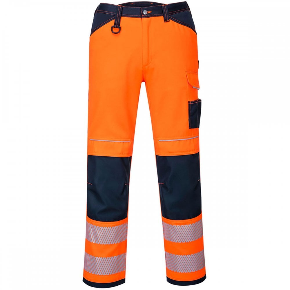 PW3 PW340 Hi-Vis Work Trousers