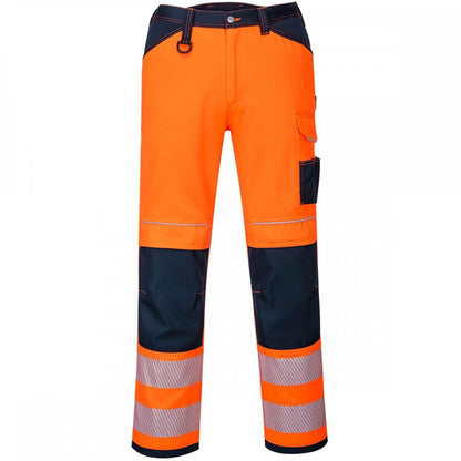 PW3 PW340 Hi-Vis Work Trousers
