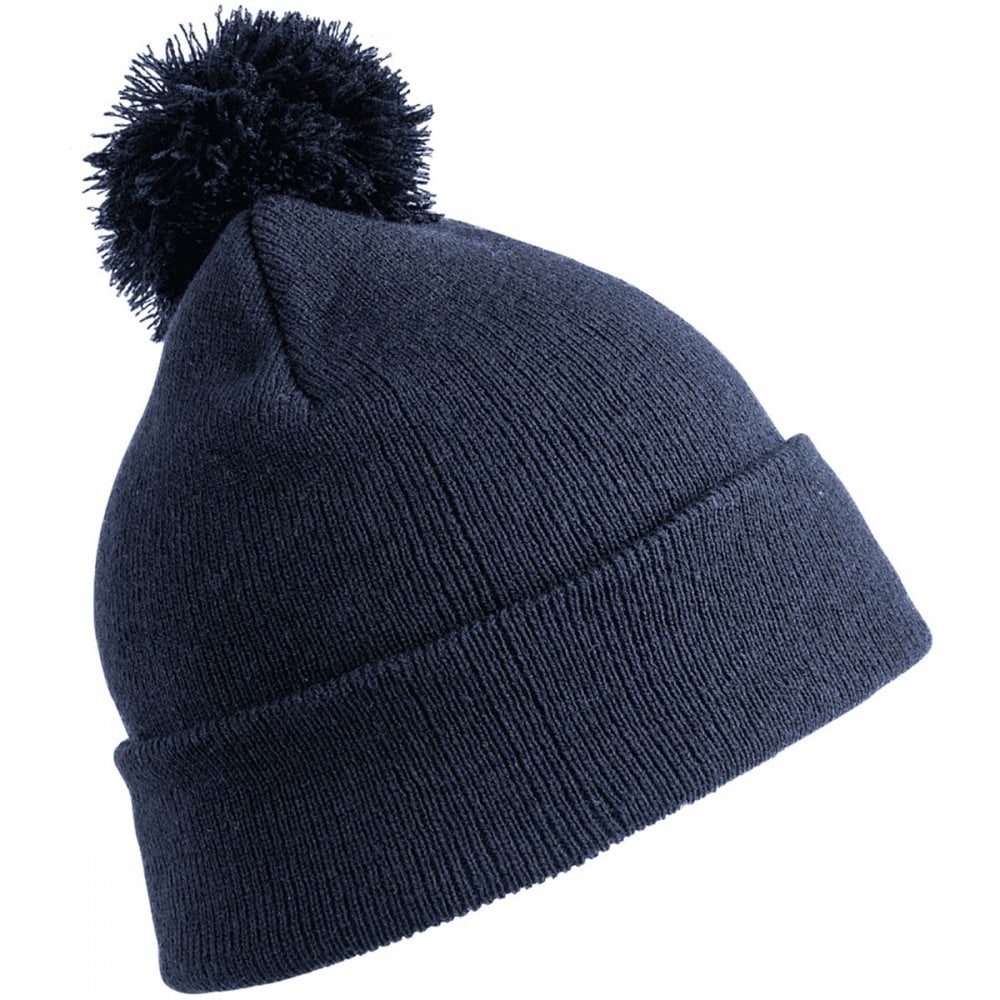 RC028X Pom Pom Beanie
