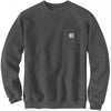 103852 Crewneck Pocket Sweatshirt