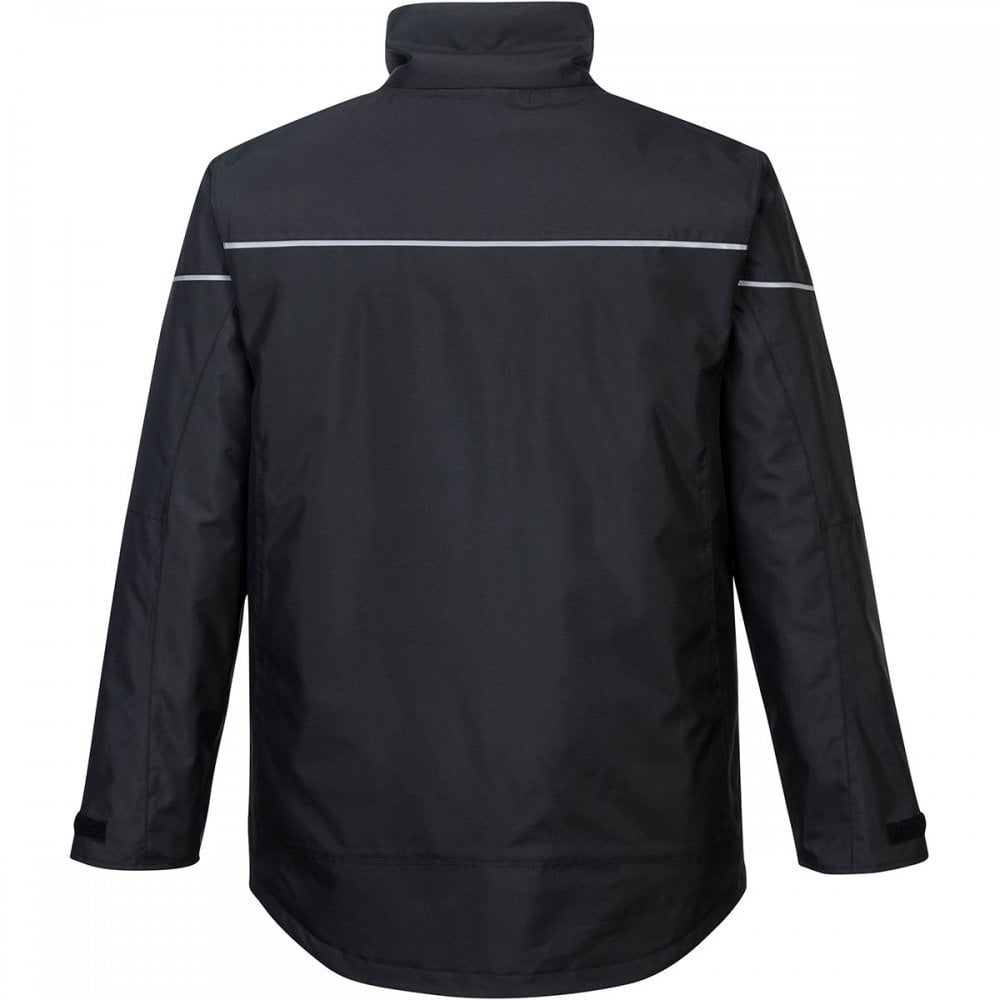 PW3 PW362 Winter Jacket