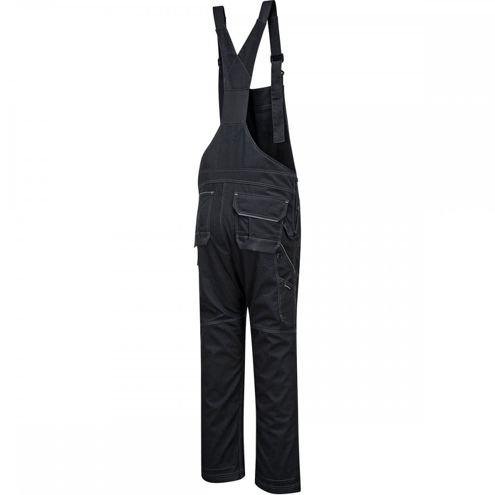 PW3 PW346 Urban Work Bib & Brace