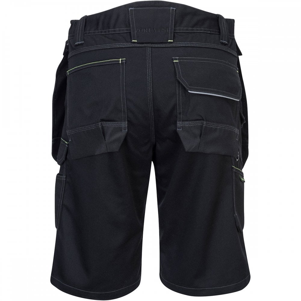 PW3 PW345 Holster Work Shorts