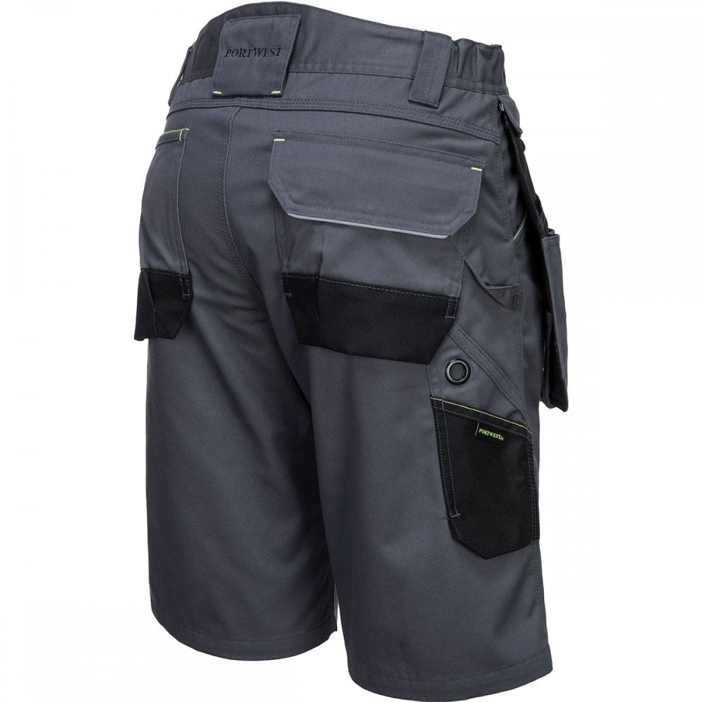 PW3 PW345 Holster Work Shorts