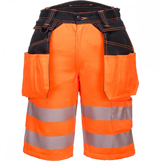 PW3 PW343 Hi-Vis Holster Shorts