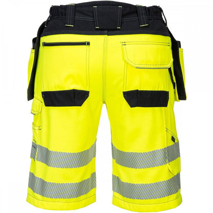 PW3 PW343 Hi-Vis Holster Shorts