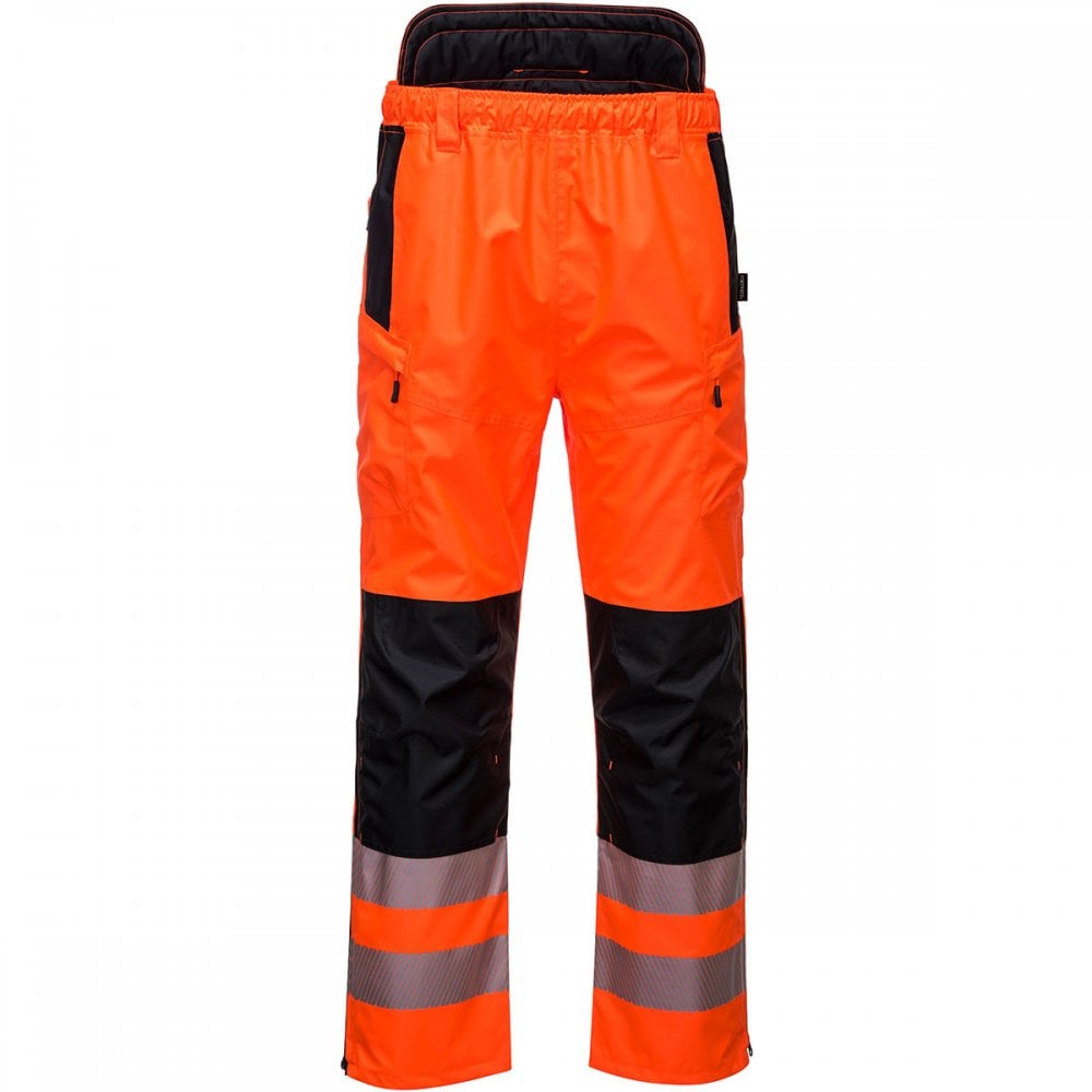PW3 PW342 Hi-Vis Extreme Trousers