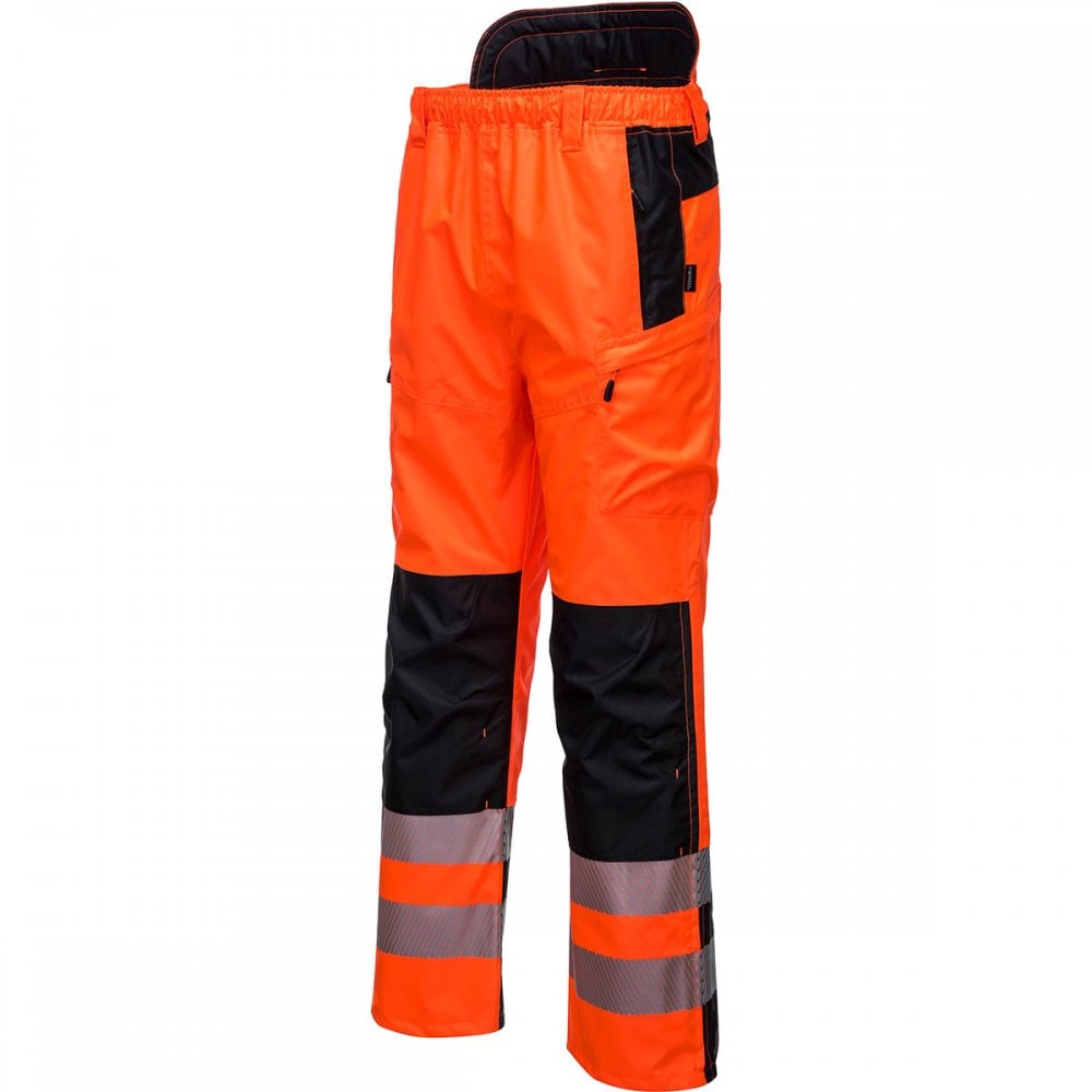 PW3 PW342 Hi-Vis Extreme Trousers