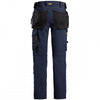 6271 AW Holster Pocket with STRETCH Trouser