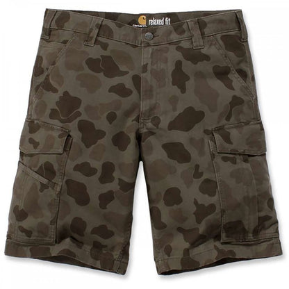 103542 Rigby Rugged Summer Cargo Shorts - Stretch material, extra pockets