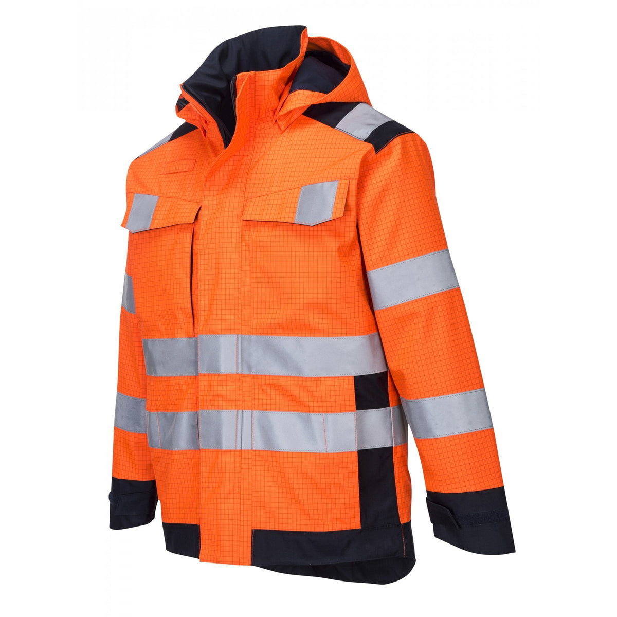 MV70 Modaflame Rain Multi Norm Flame Retardant Arc Jacket