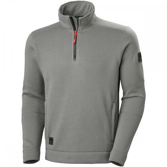 72251 Kensington 1/2 Zip Knitted Fleece Top - Outstanding warmth and comfort