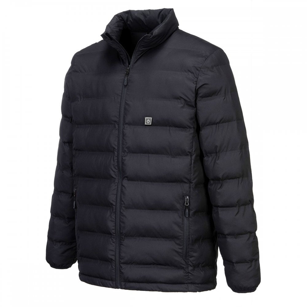 S547 Heated Tunnel Jacket