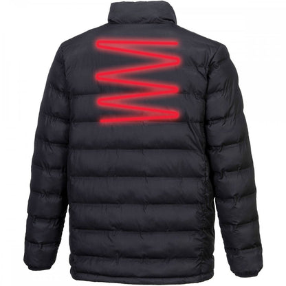 S547 Heated Tunnel Jacket
