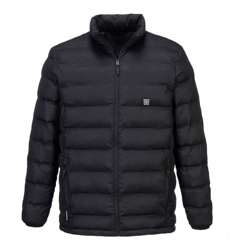 S547 Heated Tunnel Jacket