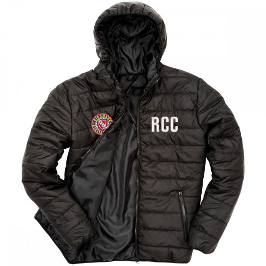 Richmond Cycling Mens Soft Padded Jacket