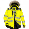 PW3 PW369 Hi-Vis Parka Jacket