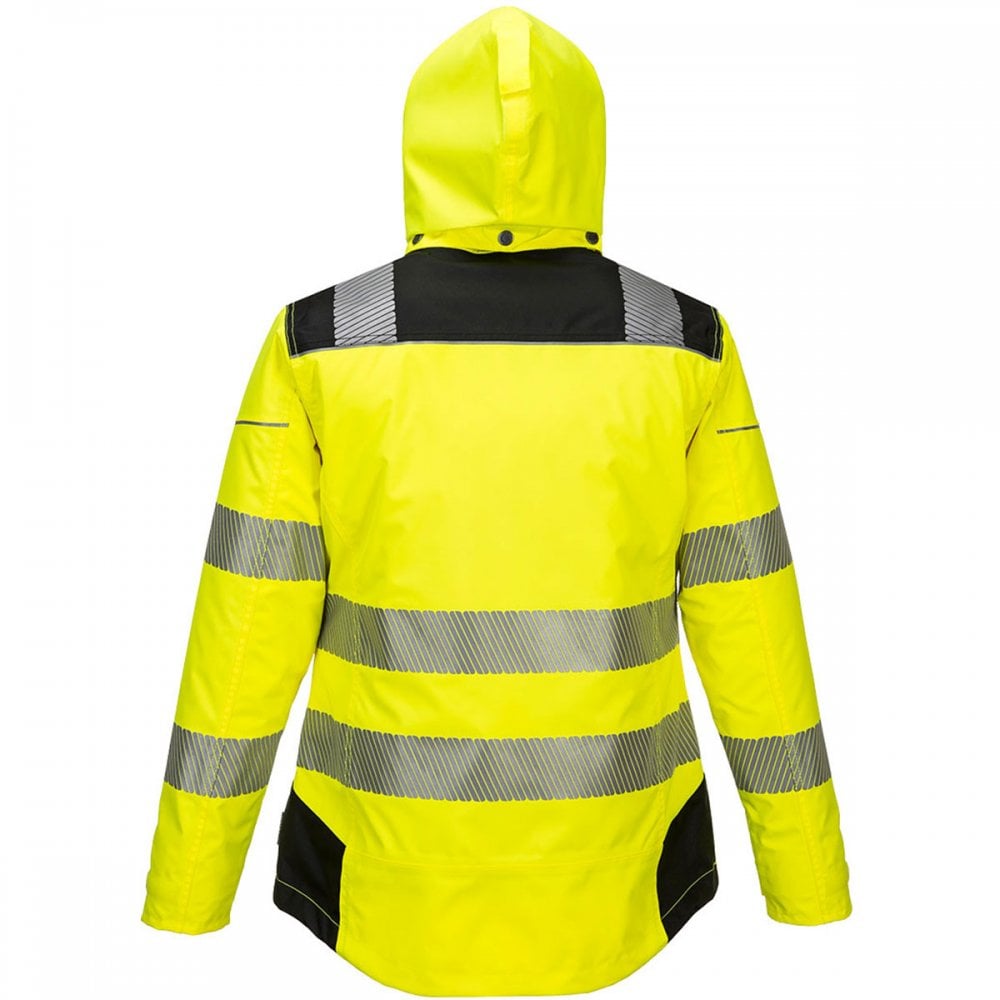 PW3 PW382 Ladies Winter Jacket