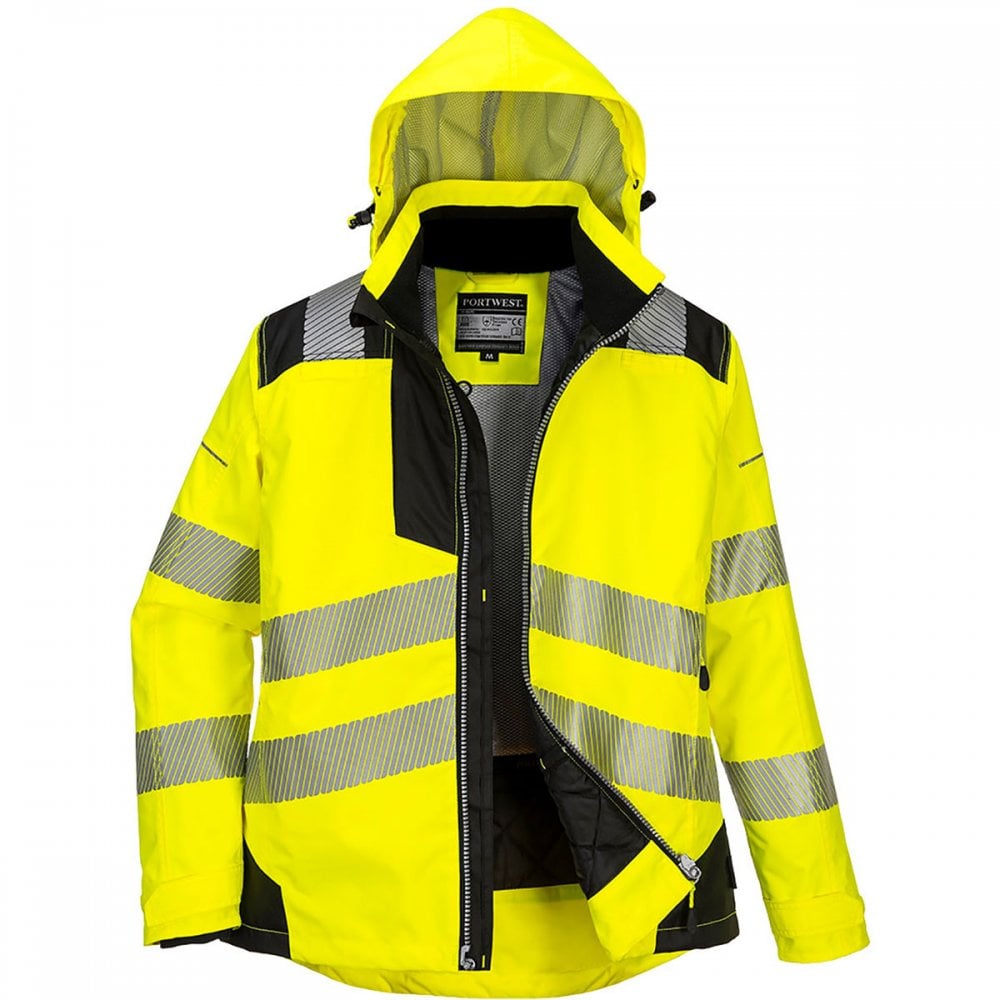 PW3 PW382 Ladies Winter Jacket