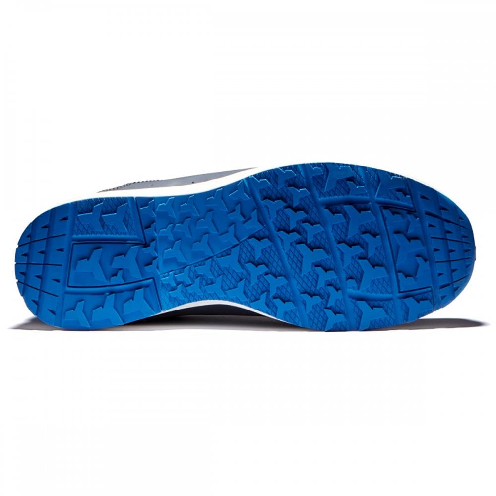 Solid Gear SG61001 Ocean S1P Safety Trainers With BOA® Lace Fit System - Breathable & Metal Free