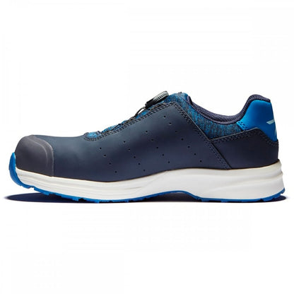 Solid Gear SG61001 Ocean S1P Safety Trainers With BOA® Lace Fit System - Breathable & Metal Free