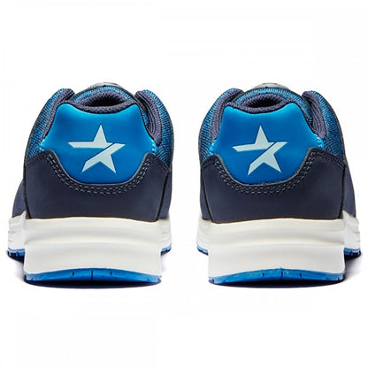 Solid Gear SG61001 Ocean S1P Safety Trainers With BOA® Lace Fit System - Breathable & Metal Free